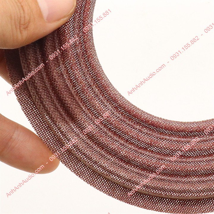 Nhện loa bass lổ coil 75 mm đường kính 14.5 cm Chân Cao