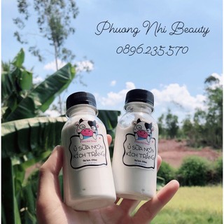 Ủ SỮA NON KÍCH TRẮNG 1OOML🍶 HÀNG CHUẨN CÔ ĐẶC