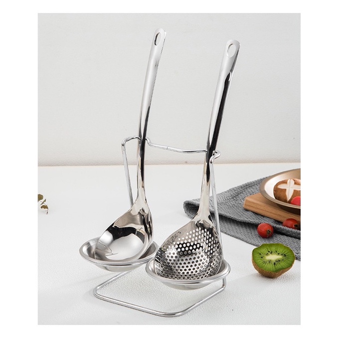 Muôi chan muôi lẩu inox304 hàng cực kỳ dàn dặn chắc chắn