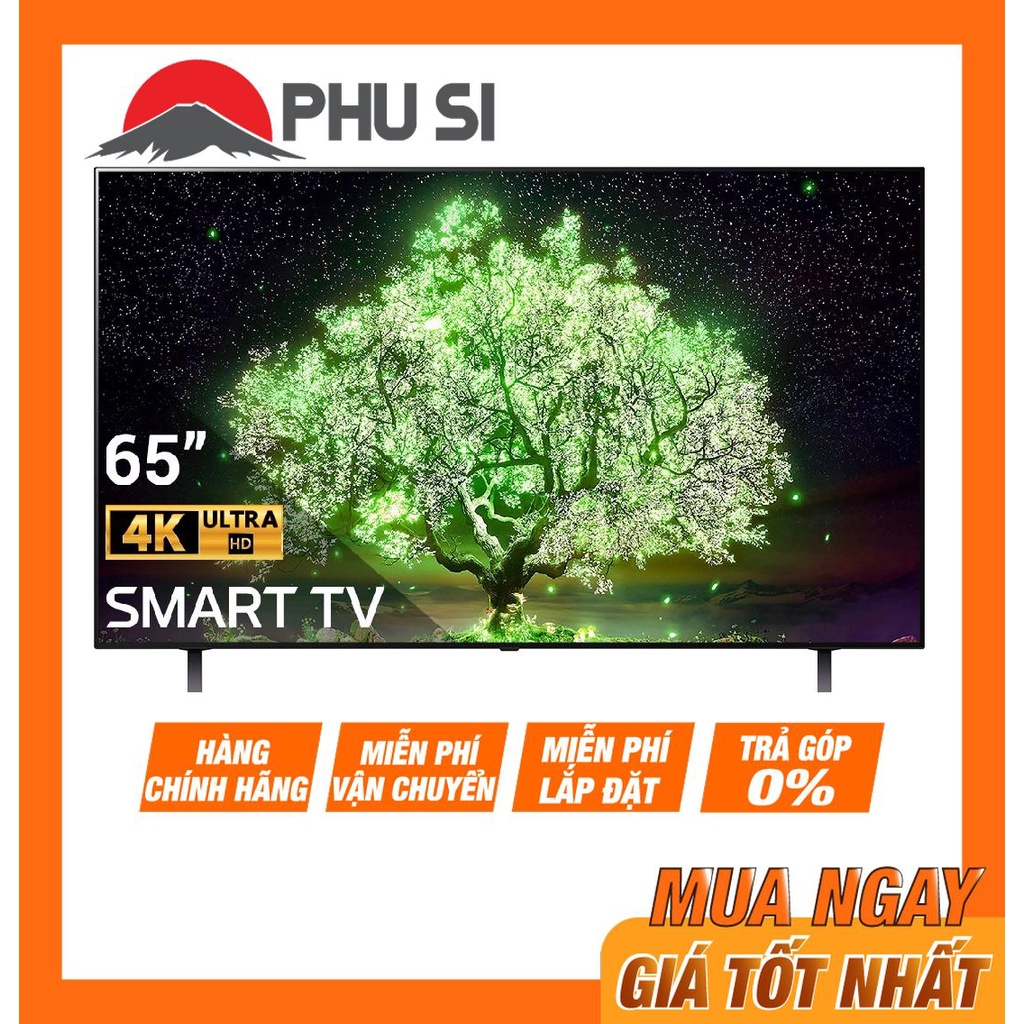 OLED65A1PTA - Smart Tivi OLED LG 4K 65 inch OLED65A1PTA