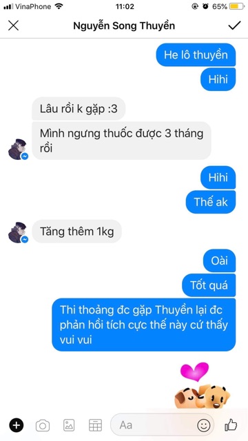 Trà vita thực vật flus