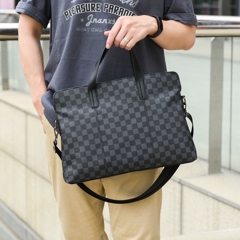 Túi Xách Du Lịch Đựng Máy Tính Cỡ 14 Inch Mới Cho Nam | BigBuy360 - bigbuy360.vn