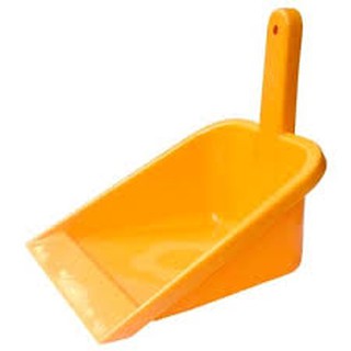 Ky hốt rác cán liền
