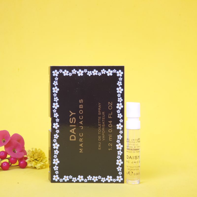 Mẫu Thử nước Hoa Nữ Daisy Marc Jacobs EDT 1.2ml