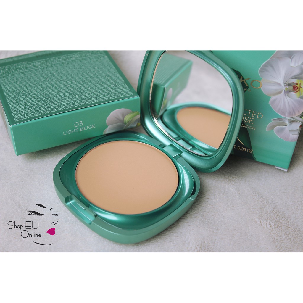Phấn nền kiko - Unexpected Paradise Powder Foundation Spf 50 - phấn phủ ướt & khô  -kiko - Italia | BigBuy360 - bigbuy360.vn