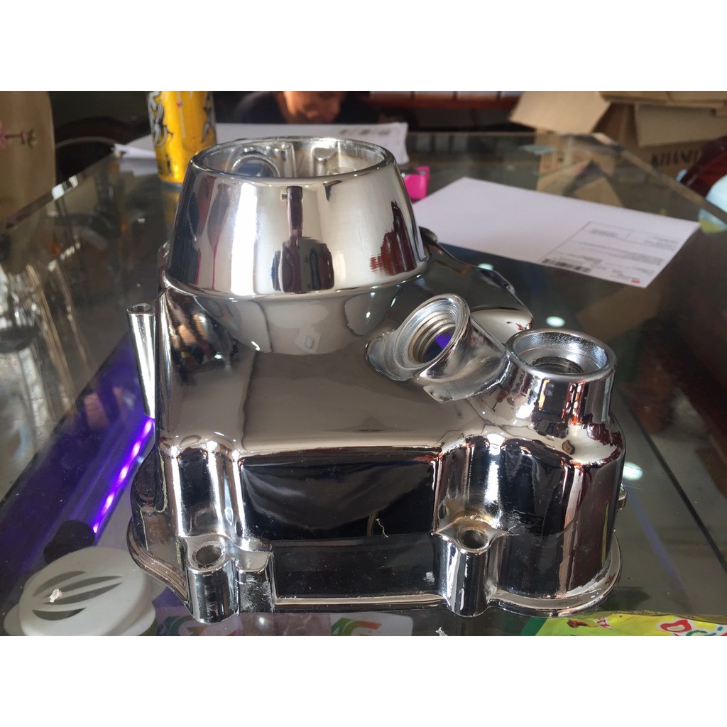 Nắp nồi honda 67- xi sáng