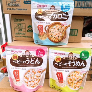 Mì somen/ mì udon/ nui tách muối wakodo
