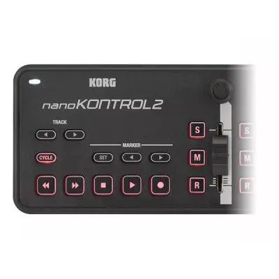 Korg Nano kontrol 2 thiết bị MIDI