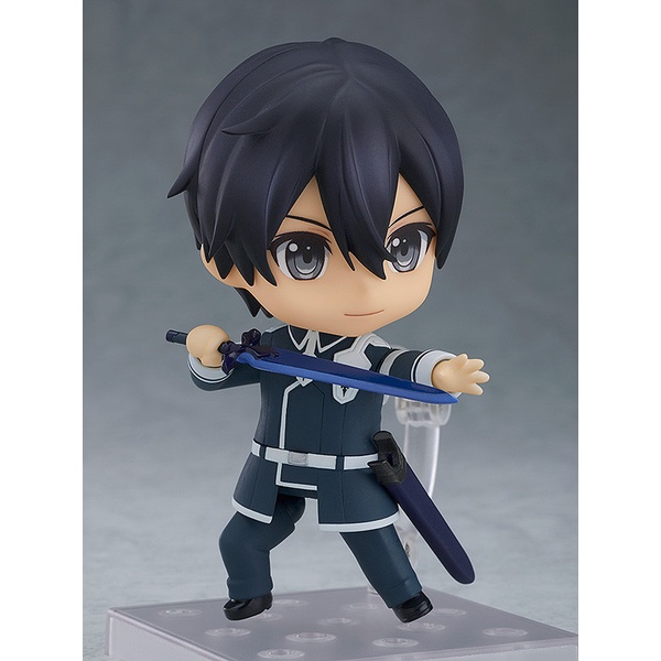 Mô hình Nendoroid nhân vật Kirito: Elite Disciple Ver. - Nendoroid 1138