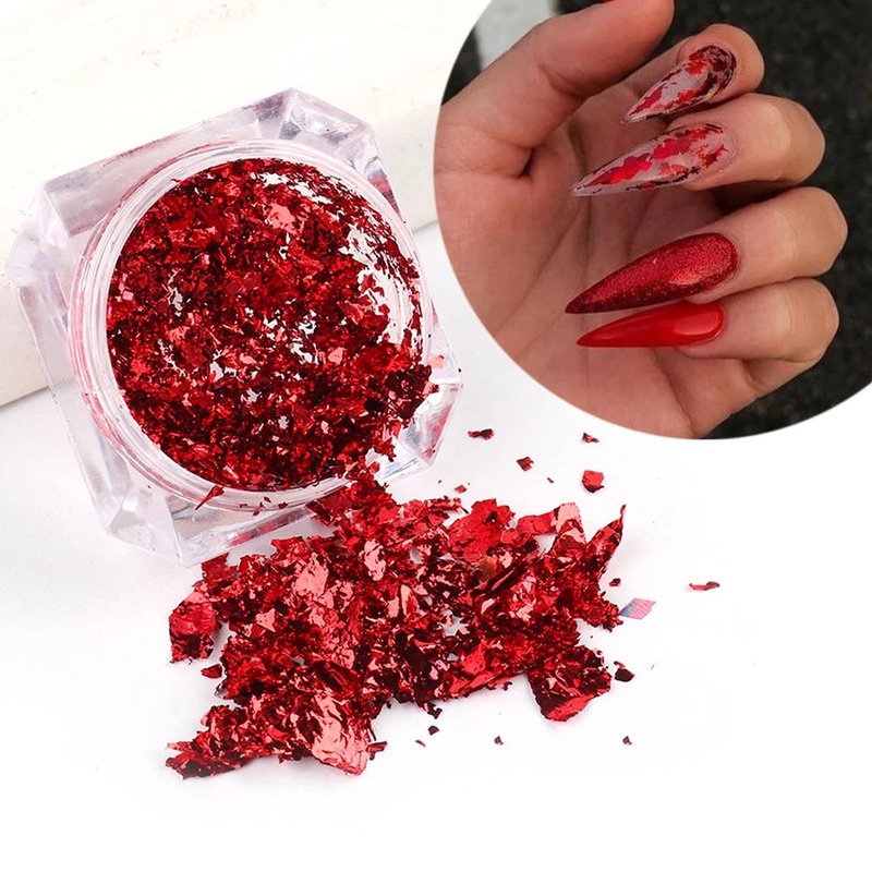 [Hàng mới về] Hộp phụ kiện xinh xắn dùng trang trí móng tay nghệ thuật DIY