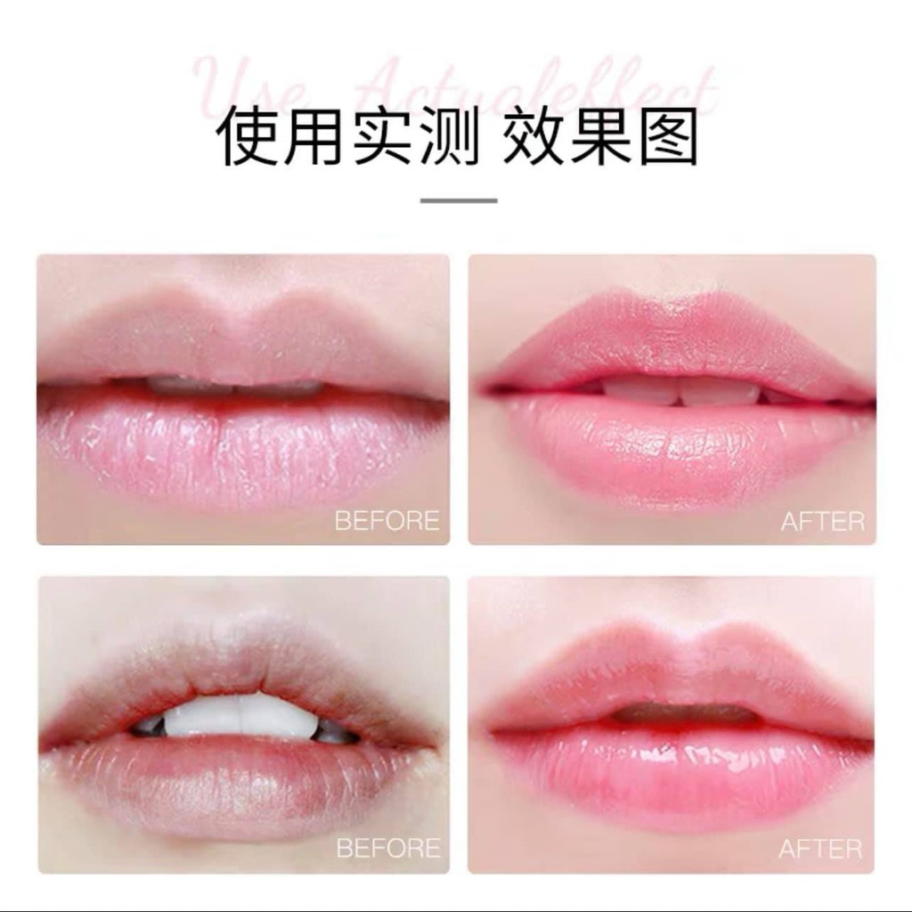 MẶT NẠ MÔI BIOAQUA COLLAGEN NOURISH Lips | BigBuy360 - bigbuy360.vn