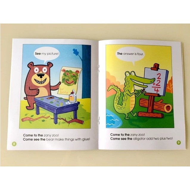 Original - SIGHT WORD TALES (Full 25C + 1C Teacher + 1 CD)