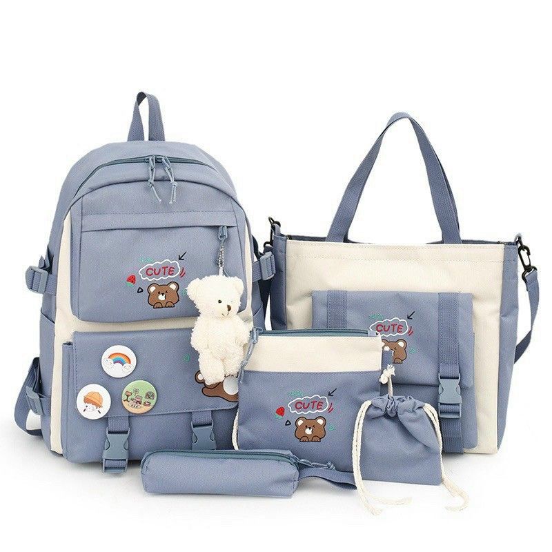 SET BALO GẤU CUTE