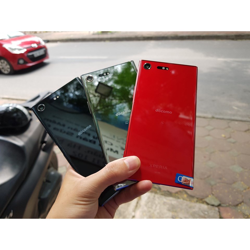Điện Thoại SONY XPERIA XZ PREMIUM màn Hình 4K HDR ,Kèm đủ phụ Kiện | Bản nhật đã unlock quốc tế, Mua hàng tại Playmobile | BigBuy360 - bigbuy360.vn