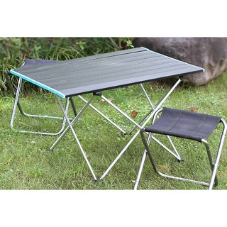 Bàn nhôm xếp gọn, bàn camping, bàn nhôm siêu nhẹ.
