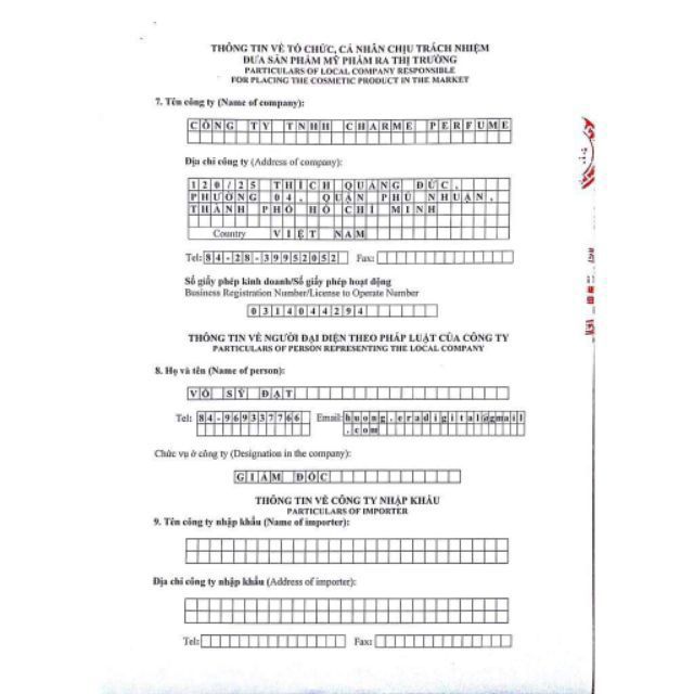 [chính hãng 100%] nước hoa charme internity 60ml | BigBuy360 - bigbuy360.vn