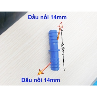 Đầu nối 14mm (10 cái)