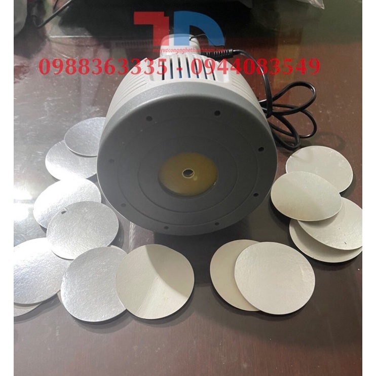 Máy dán màng siu cầm tay, máy dán màng nhôm