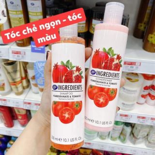 Dầu gội xả Boots Ingredients Thái Lan