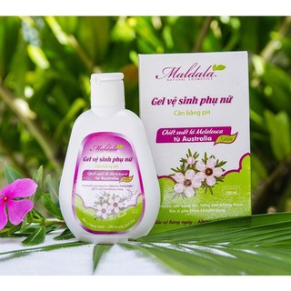 Gel vệ sinh phụ nữ Maldala 100ml