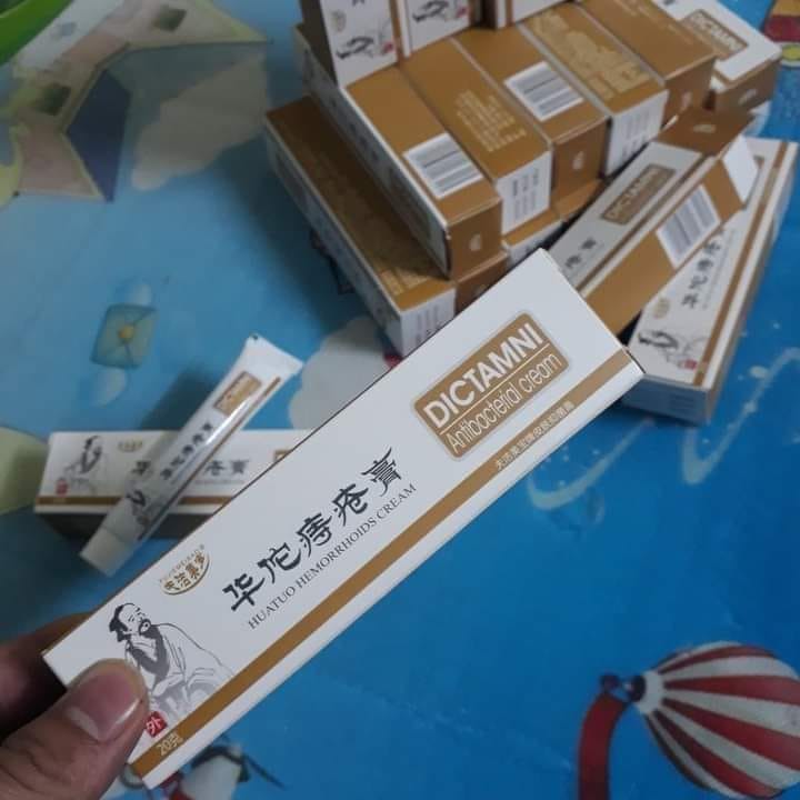 Kem bôi haumon Dictamni | BigBuy360 - bigbuy360.vn