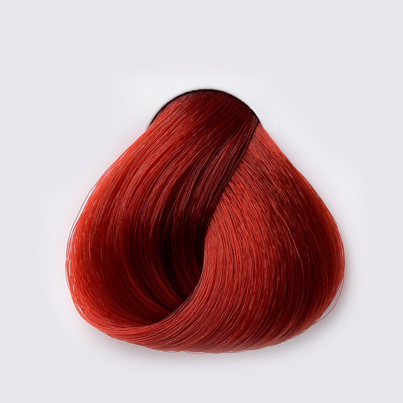 Thuốc Nhuộm Tóc Màu Đỏ Rực Red Blonde - Kèm trợ nhuộm