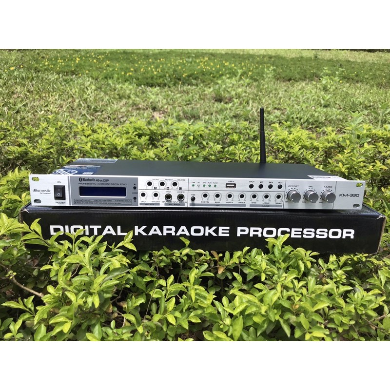 Vang cơ dB acoustic KM-330