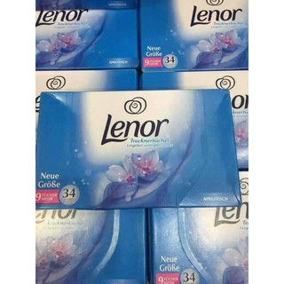 GIẤY THƠM ĐỂ TỦ QUẦN ÁO LENOR