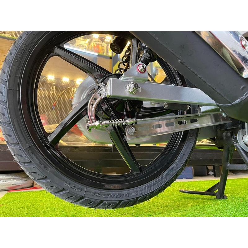 Càng Thắng Inox 304 Đặc CNC Takegawa