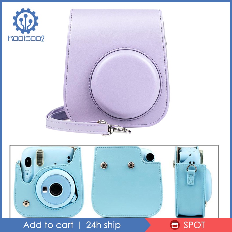 Túi Đựng Máy Ảnh Instax Mini 11 Koolsoo2