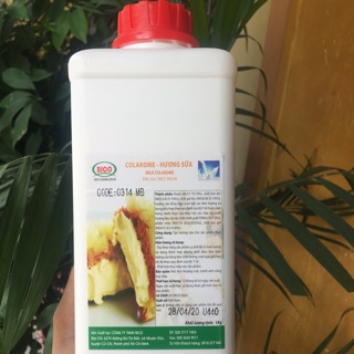 Hương sữa bico 1L