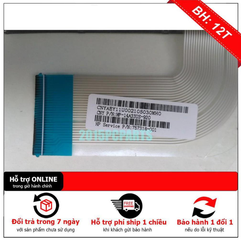 Bàn phím laptop HP envy 14-U210TX 14-U290LA 14-U003LA 14-U005TX 14-U010TX 14-U014TX 14-U187LA 14-U204TX 14-U209TX