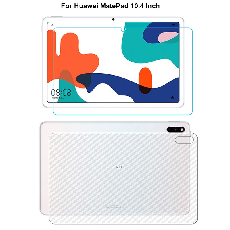 Miếng Dán Bảo Vệ Màn Hình Điện Thoại Huawei Matepad 10.4 Bah3-W09 Bah3-Al00