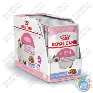 Royal canin - pate ướt cho mèo