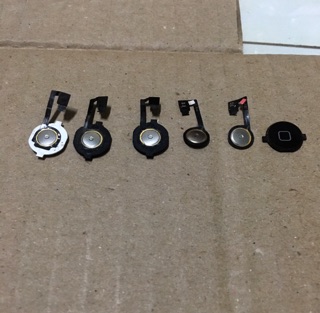 Cáp dây nút home iphone 4, 4s bóc máy