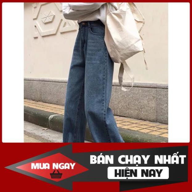 ( ) Quần bò ống rộng chất vải đẹp SIMPLE JEANS bắt mắt ulzzang F04 ( ảnh thật ) ( ẢNH THẬT )