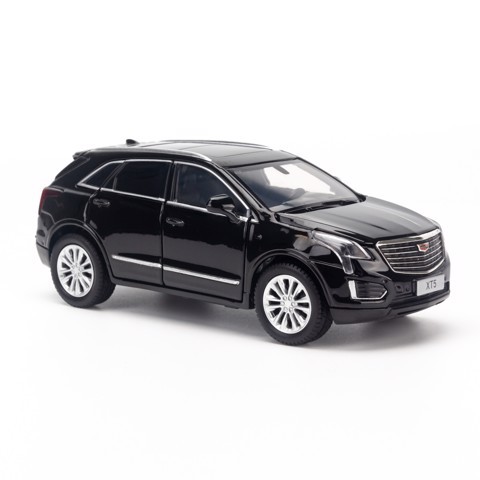 Mô hình xe Cadillac XT5 1:32 Jackiekim