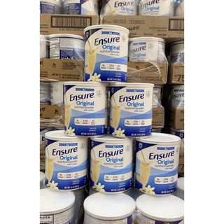 MẪU MỚI DATE 2022 Lốc 6 lon Sữa Ensure ORIGINAL Mỹ -397g tại BINBINVN2020