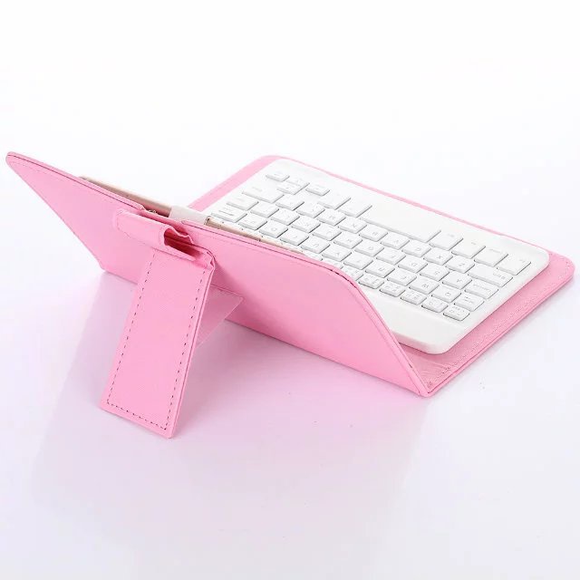 Bao da tích hợp bàn phím cho điện thoại/ máy tính bảng hệ điều hành android - BẢO HÀNH 1 ĐỔI 1