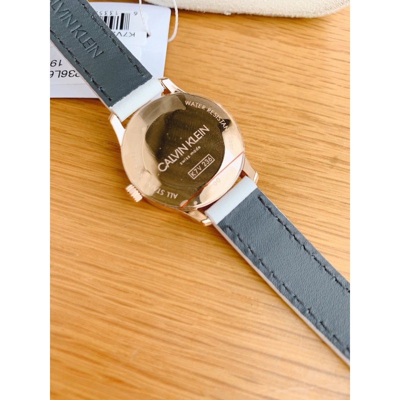Đồng hồ nữ Calvin Klein K7V236L6 Swiss Made size 26mm