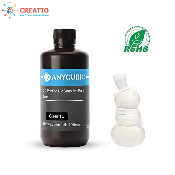 Nhựa in 3D Resin UV Anycubic