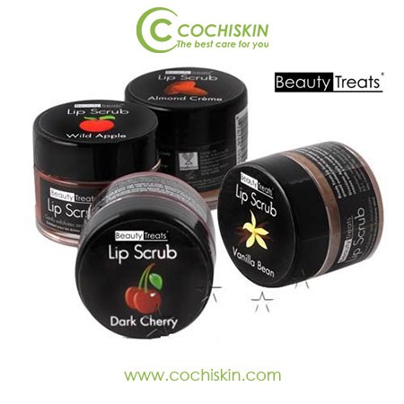 Tẩy da chết môi Beauty Treat Lips Scrub