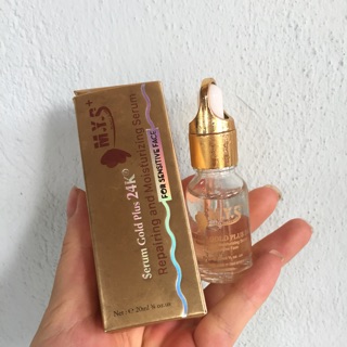 Serum vàng gold 24k