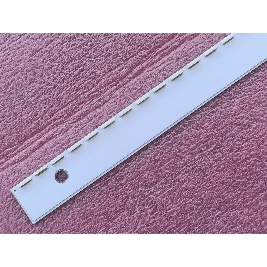 THANH LED TIVI SAMSUNG 55K5500 55M5500 55M6300 MỚI 100% HÀNG ZIN HÃNG, MỖI MÁY 1 THANH 72 BÓNG 3V, DÀI 67,4cm