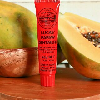 Lucas Papaw Oinment kem đa năng xuất xứ từ Úc
