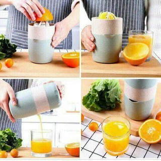 Hộp vắt cam làm từ lúa mạch