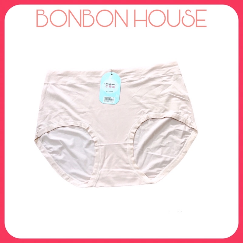 Quần Lót Thun Cotton Big Size Siêu Nhẹ Mát