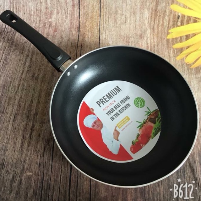 🍳🍳 CHẢO LÒNG SÂU ELMICH ĐÁY TỪ 26cm