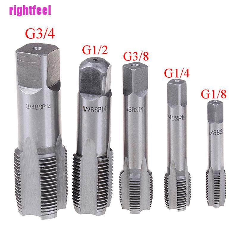 Dụng Cụ Cắt Kim Loại G1 / 8 1 / 4 3 / 8 1 / 2 3 / 4 Hss