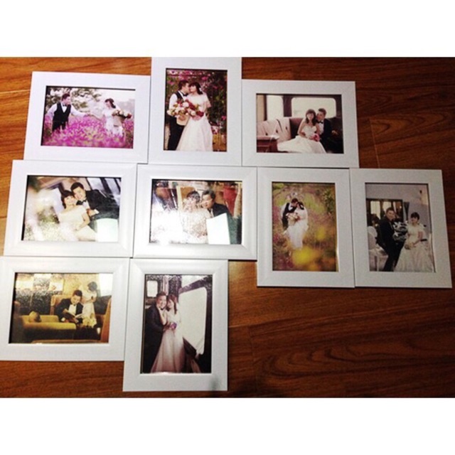 Khung ảnh để bàn kích thước 13.18 có kính | BigBuy360 - bigbuy360.vn